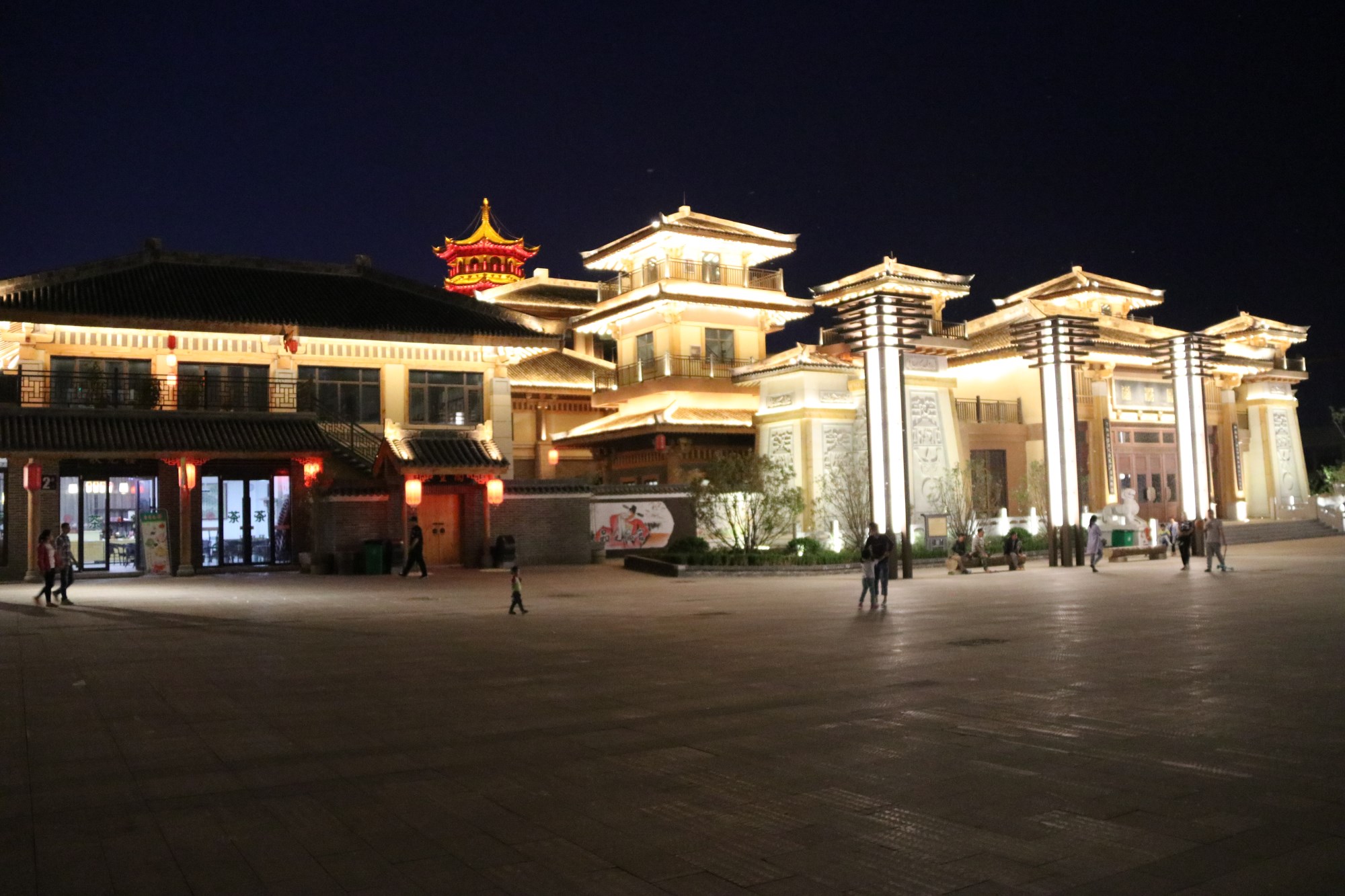LED戶外照明都有哪些優(yōu)點(diǎn)？