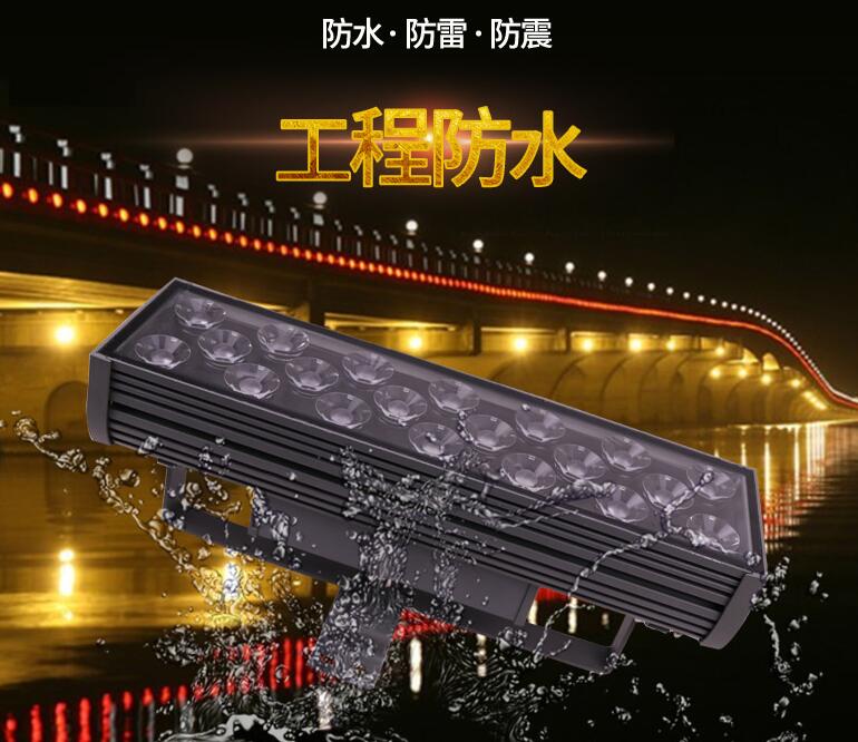 選擇LED投光燈生產(chǎn)廠家需要考慮什么？