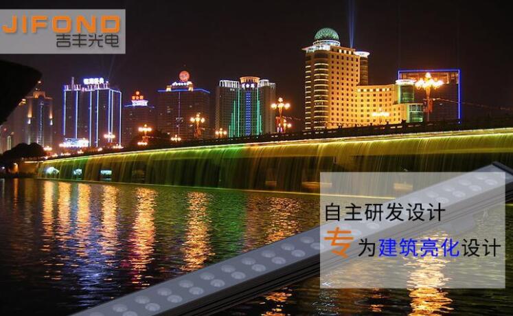 LED洗墻燈價格受哪些因素影響？