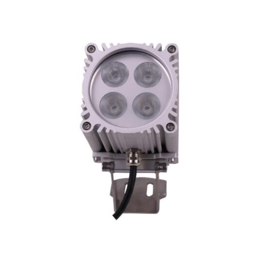 led防水防震投光燈為何在戶外具有廣泛的使用價值？