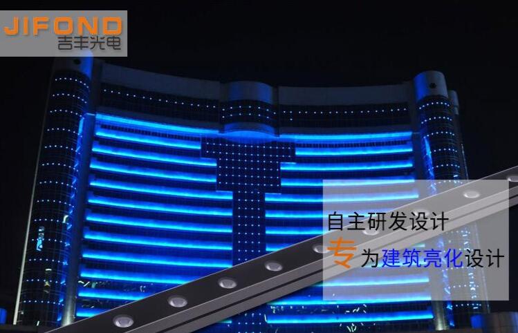 定制新款led線條燈需要明確哪些相關的因素？