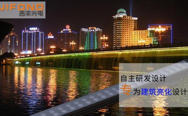 LED洗墻燈如何具有更好的應(yīng)用效果？