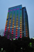 LED洗墻燈應(yīng)用，主要見(jiàn)于哪些環(huán)境場(chǎng)景