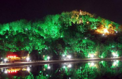 LED投光燈，七彩顏色規(guī)格的特點