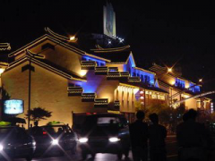 LED投光燈，具有哪些優(yōu)勢打造亮麗風景