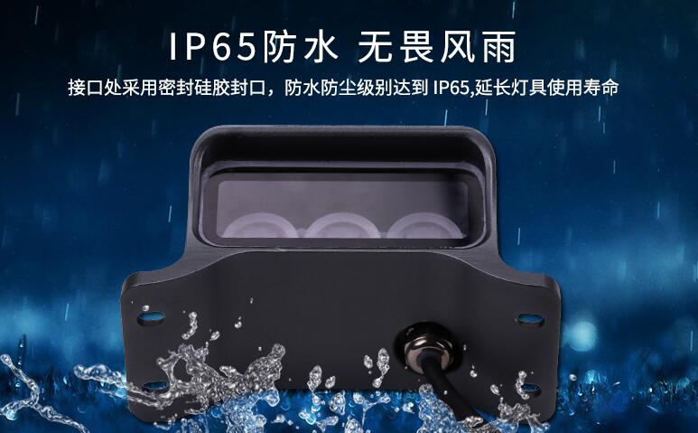 搭建LED戶外照明系統(tǒng)需要注意什么？(圖2)