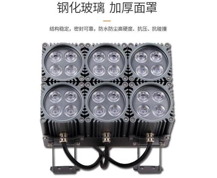 LED投光燈是什么？分析產(chǎn)品的特點(diǎn)內(nèi)容(圖2)